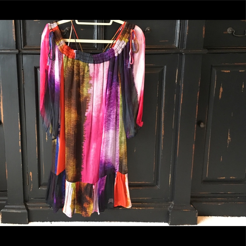 Anthropologie Dress